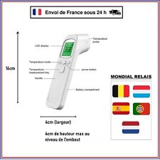 Thermomètre infrarouge lcd d'occasion  Perpignan-