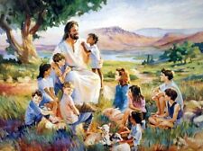 Jesus children art for sale  Saint Cloud