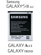  1500mAh EB425161LU Batería Samsung Galaxy S3 Mini Ace 2 i8160 Duos i8190 **, usado segunda mano  Embacar hacia Argentina