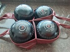 lawn bowls size 1 for sale  HULL