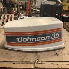 Johnson evinrude motor for sale  Ottertail