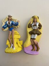 Figurines barbie mattel d'occasion  Vannes