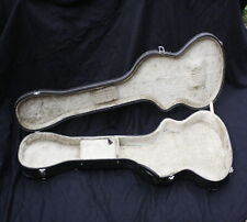 Bass Hardcase, Left Hand. Vintage Japan 1970s. TAKABE.Japanese.Hard Case, used for sale  Shipping to South Africa