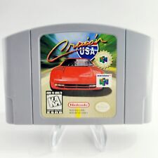 Cruis'n Cruisin EUA Nintendo 64 N64 jogo NTSC testado limpo autêntico retrô comprar usado  Enviando para Brazil