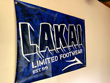 Lakai footwear banner gebraucht kaufen  Emsdetten