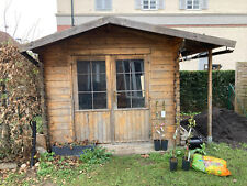 Gartenhaus hne dach gebraucht kaufen  Fürstenfeldbruck