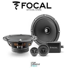 6.5" 120W FOCAL ASE165 COMPONENTE ALTO-FALANTE UPGRADE ÁUDIO DE CARRO HIGH-END SQ, usado comprar usado  Enviando para Brazil