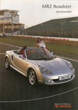 Toyota mr2 roadster for sale  UK