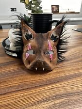 Therian cat mask for sale  SWINDON