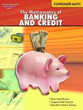 Mathematics banking credit for sale  Montgomery