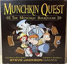 Munchkin quest munchkin for sale  Tacoma
