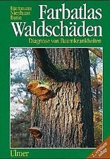 Farbatlas waldschäden diagnos gebraucht kaufen  Berlin