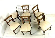 Set antica sedia usato  Varallo Pombia