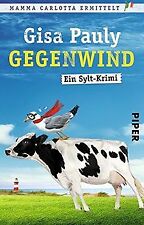 Gegenwind sylt krimi gebraucht kaufen  Berlin