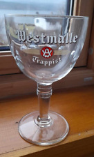 Westmalle trappist belgian for sale  CAIRNDOW