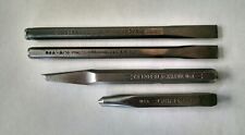 Chisel punch set for sale  Harrogate