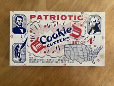 Vintage patriotic cookie for sale  Fairport