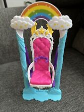 Rainbow barbie swing for sale  Jackson