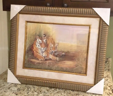 Siberian tigers framed for sale  Louisville