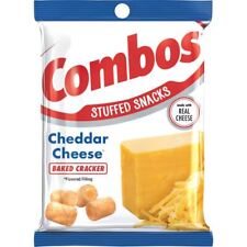 Combos crackers cheddar for sale  POTTERS BAR