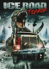DVD Ice Road Terror (2013) - Edição Widescreen - Raro OOP Fora de Impressão comprar usado  Enviando para Brazil