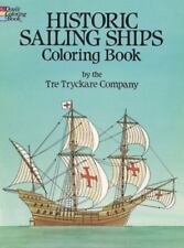 3 historical sailing books for sale  Arlington