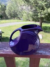 Purple fiesta ware for sale  Douglas City