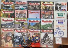 Norton roadholder magazines for sale  Shipping to Ireland