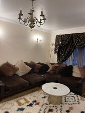 Luxury corner sofa for sale  GRAVESEND