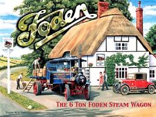 Foden steam wagon for sale  Shipping to Ireland