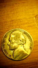 1943 jefferson nickel for sale  Tucson
