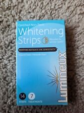 Luminex whitening strips d'occasion  Expédié en Belgium