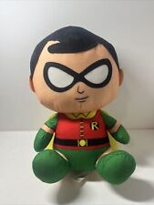Boneco de pelúcia Robin 7" DC Comics Liga da Justiça cabeça grande novo com etiqueta  comprar usado  Enviando para Brazil