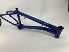 Quadro GT Performer Old School BMX Freestyle 20" azul comprar usado  Enviando para Brazil