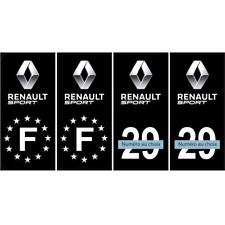 Renault sport logo d'occasion  France