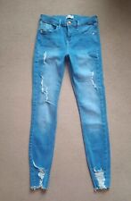 River island blue for sale  LINCOLN
