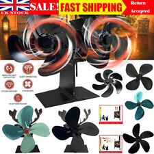 Stove fan blade for sale  UK