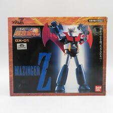 BANDAI Soul of Chogokin Mazinger Z GX-01 Figurka pierwszej generacji Robot z pudełkiem JP na sprzedaż  Wysyłka do Poland