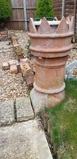Coronation chimney pot for sale  BEDFORD