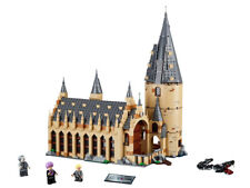 Używany, LEGO Harry Potter: Wielka Sala w Hogwarcie #75954, Używany, 98% kompletny na sprzedaż  PL