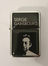 Serge gainsbourg briquet d'occasion  Lyon VI