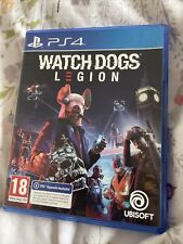 Playstation watch dogs for sale  WAKEFIELD