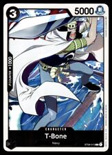 2023 One Piece Starter Deck Absolute Justice T-Bone #ST06-013 C comprar usado  Enviando para Brazil