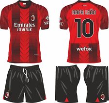 Completo milan calcio usato  Bitonto