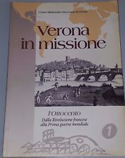 Verona missione ottocento usato  Sustinente