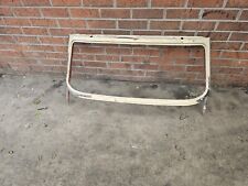 Triumph windscreen frame for sale  KIDDERMINSTER