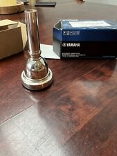 Yamaha trombone mouthpiece for sale  CHICHESTER