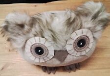 Brown beige owl for sale  WATFORD