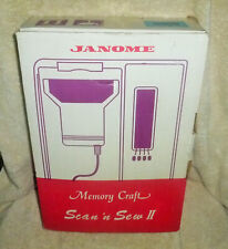 Janome scan sew for sale  Las Vegas