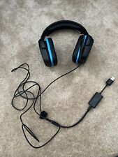 Logitech G432 DTS X 7.1 Surround Sound Wired Gaming Headset, Multi Platform for sale  Shipping to South Africa